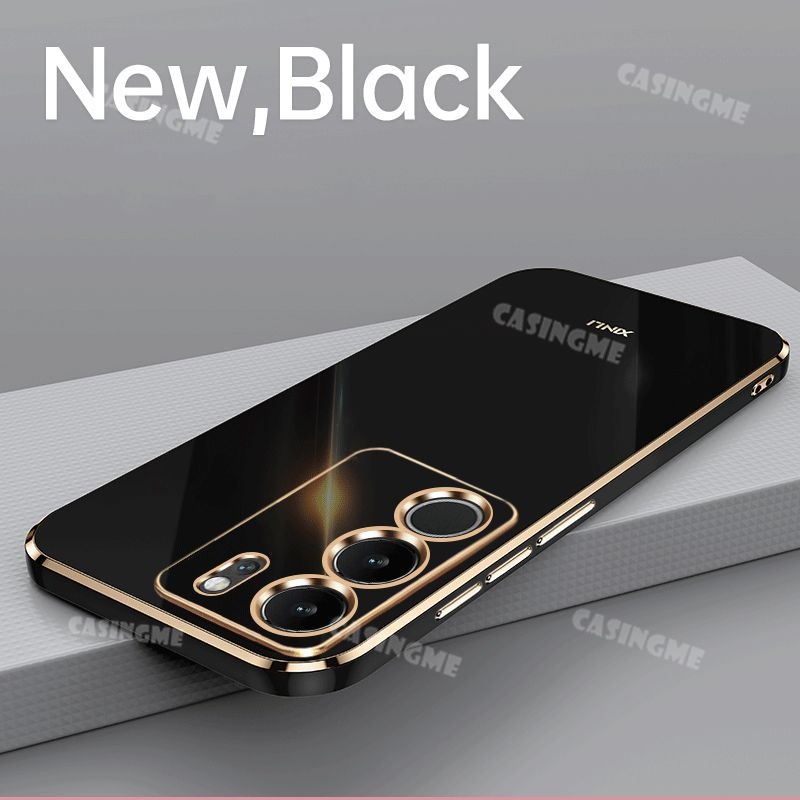 Ôp Điện Thoại Silicon Dẻo Tráng Gương 6d Chống Sốc Cho vivo v29 5g 2023 vivo v29 29v 5g v 29 vivov29 Ốp