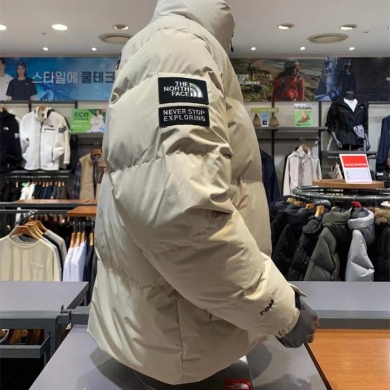 Áo Khoác the north face 100% Chính Hãng Chống Thấm Nước Chống Gió Mùa Đông Cho Cặp Đôi