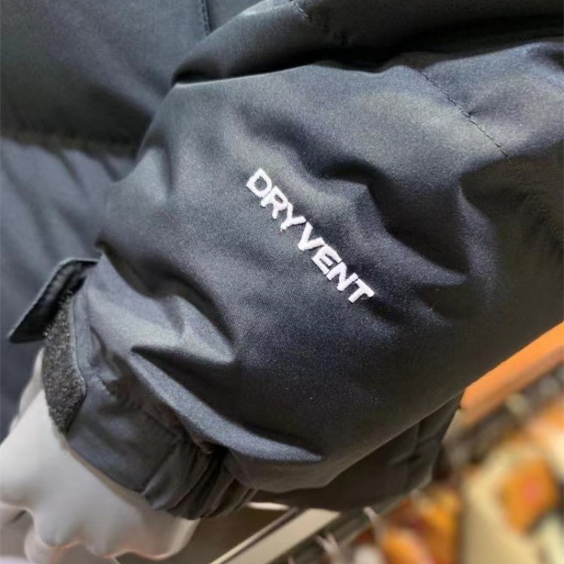 Áo Khoác the north face 100% Chính Hãng Chống Thấm Nước Chống Gió Mùa Đông Cho Cặp Đôi