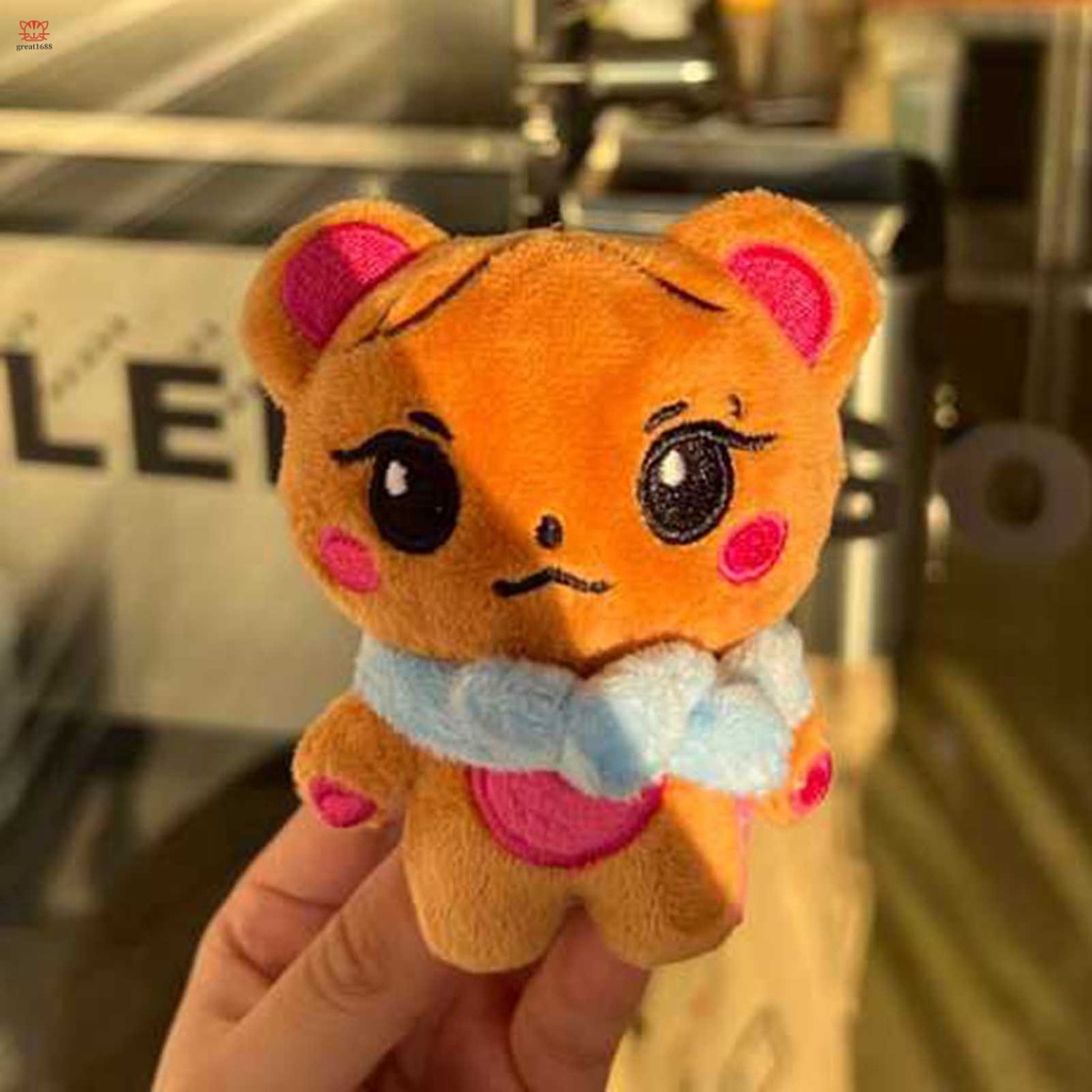 Blackpink Đồ chơi nhồi bông Hình Nhân Vật blackpink Đáng Yêu