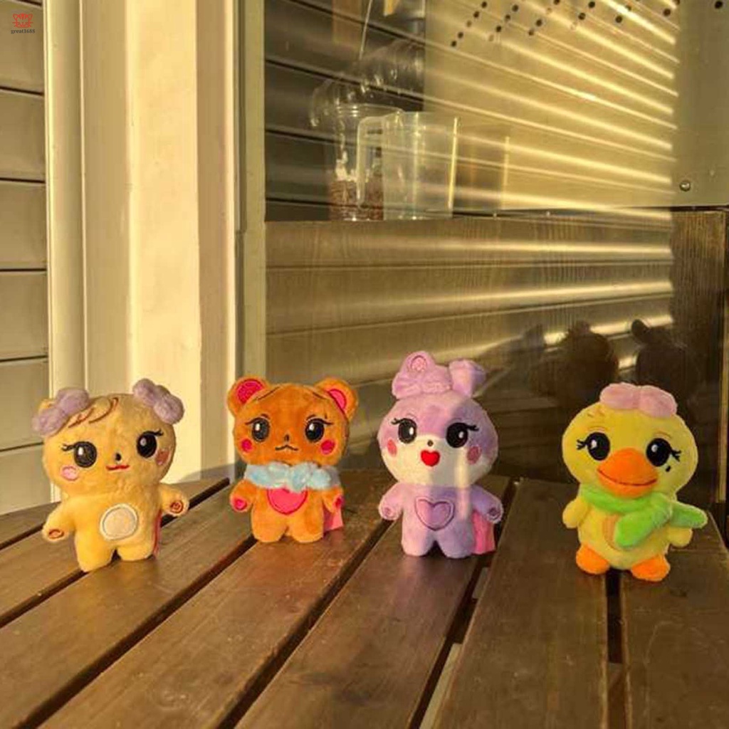Blackpink Đồ chơi nhồi bông Hình Nhân Vật blackpink Đáng Yêu