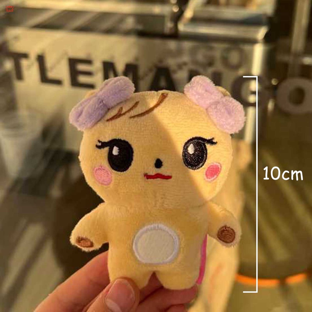 Blackpink Đồ chơi nhồi bông Hình Nhân Vật blackpink Đáng Yêu