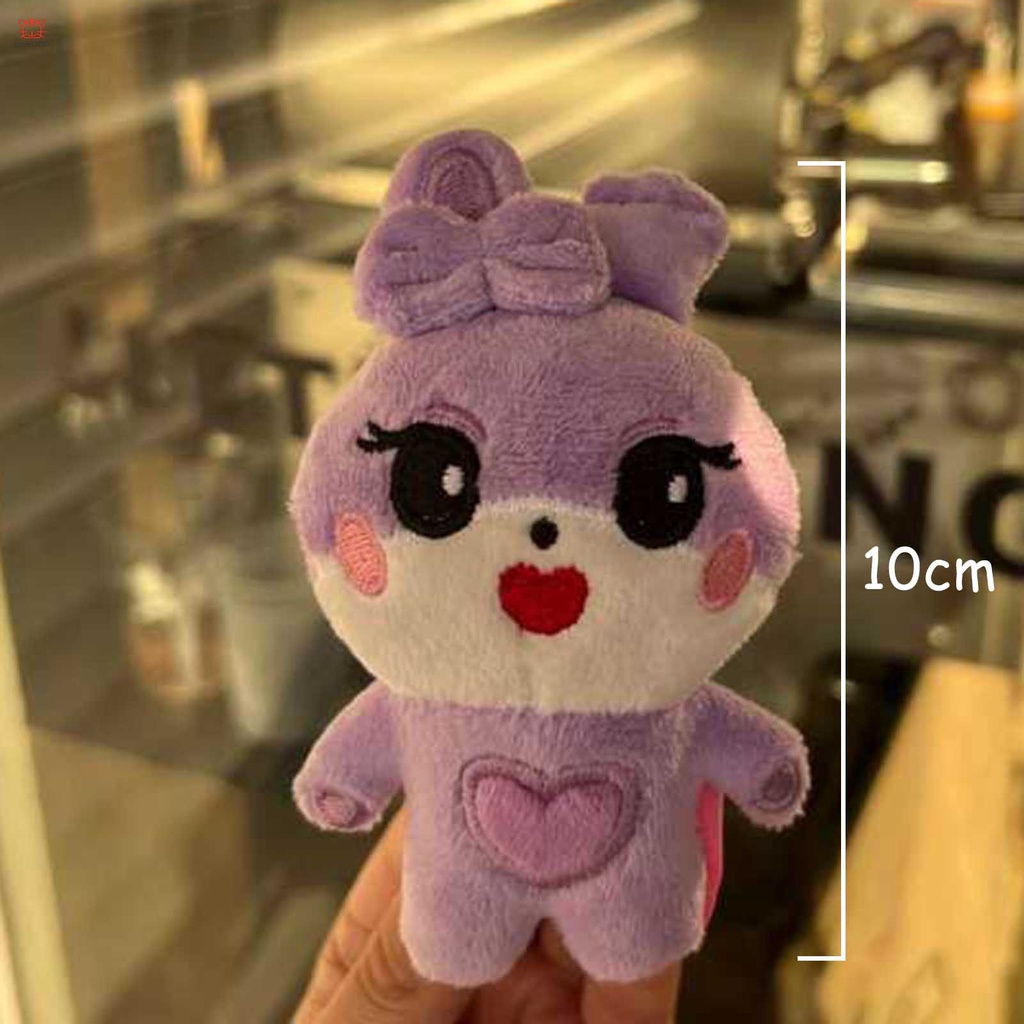 Blackpink Đồ chơi nhồi bông Hình Nhân Vật blackpink Đáng Yêu
