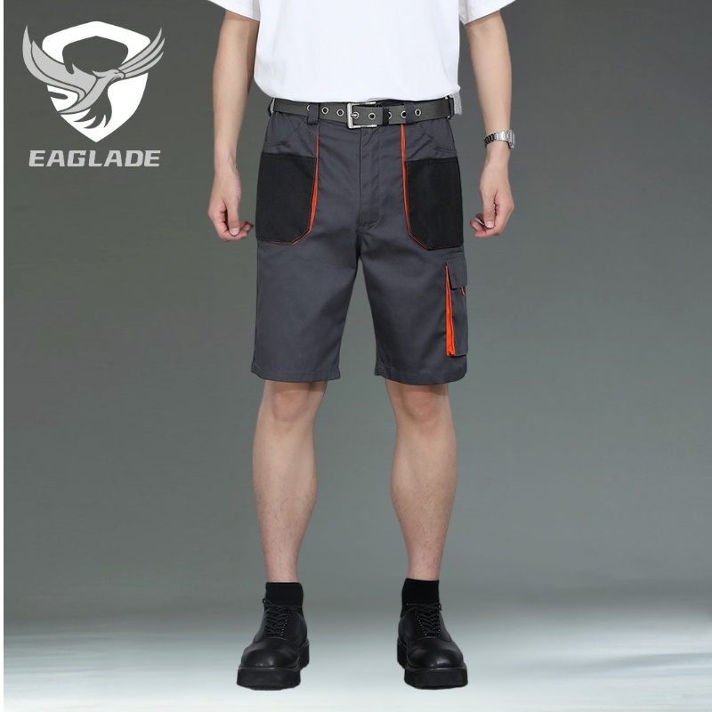 Quần Hàng Hiệu Chiến Thuật eaglade Cho Nam Màu Xám Cam
