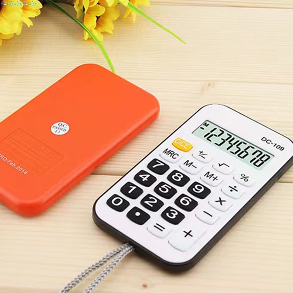 Máy Tính Cầm Tay Thiết Kế Đơn Giản Độ Nhạy Cao