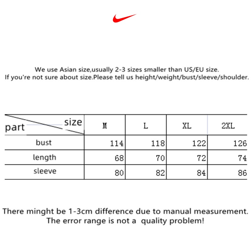 Áo Khoác nike 100% Lông Cừu Chống Gió Có Mũ Trùm Phối Màu Tương Phản Thời Trang Cho Cặp Đôi 23