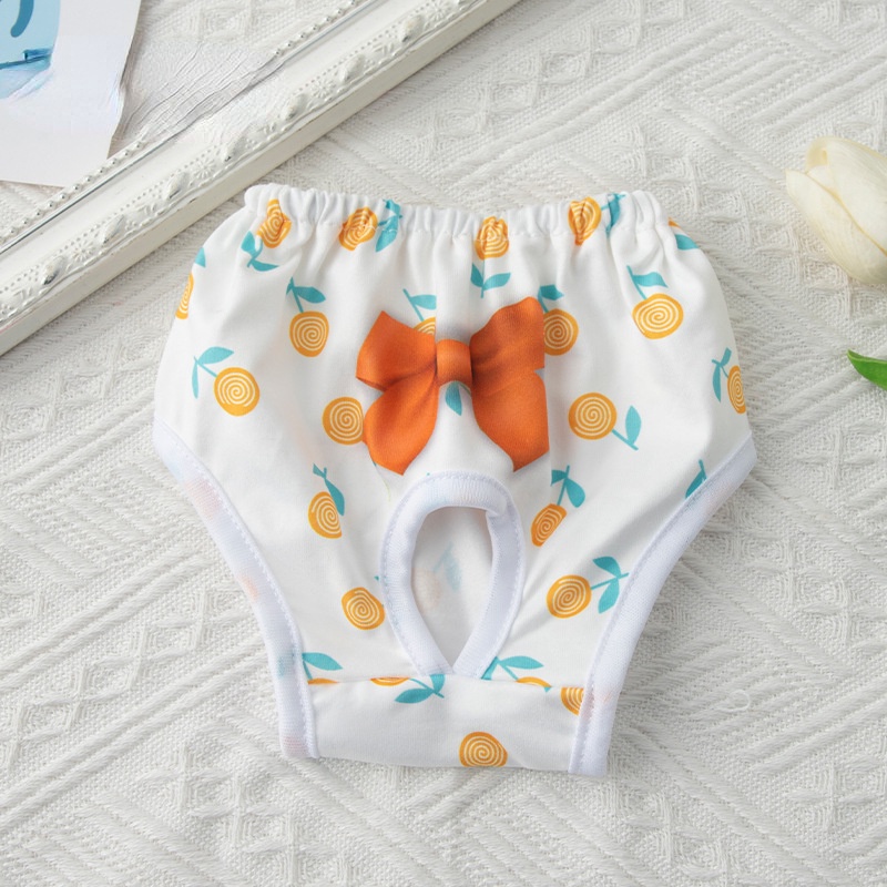 Quần Sinh Lý Đồ Họa Dễ Thương Cho Thú Cưng