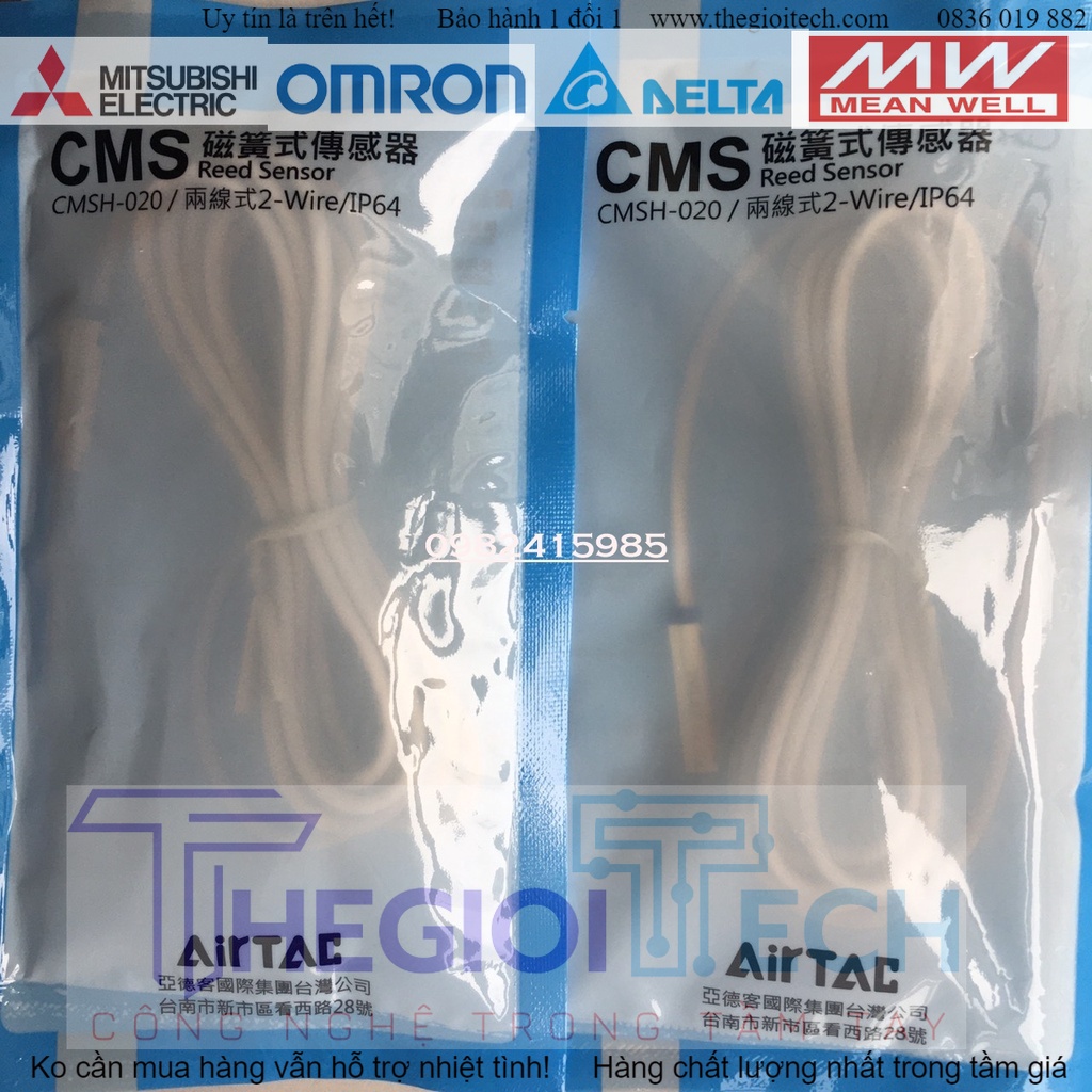 CMSH-020 Cảm biến hành trình xilanh AIRTAC
