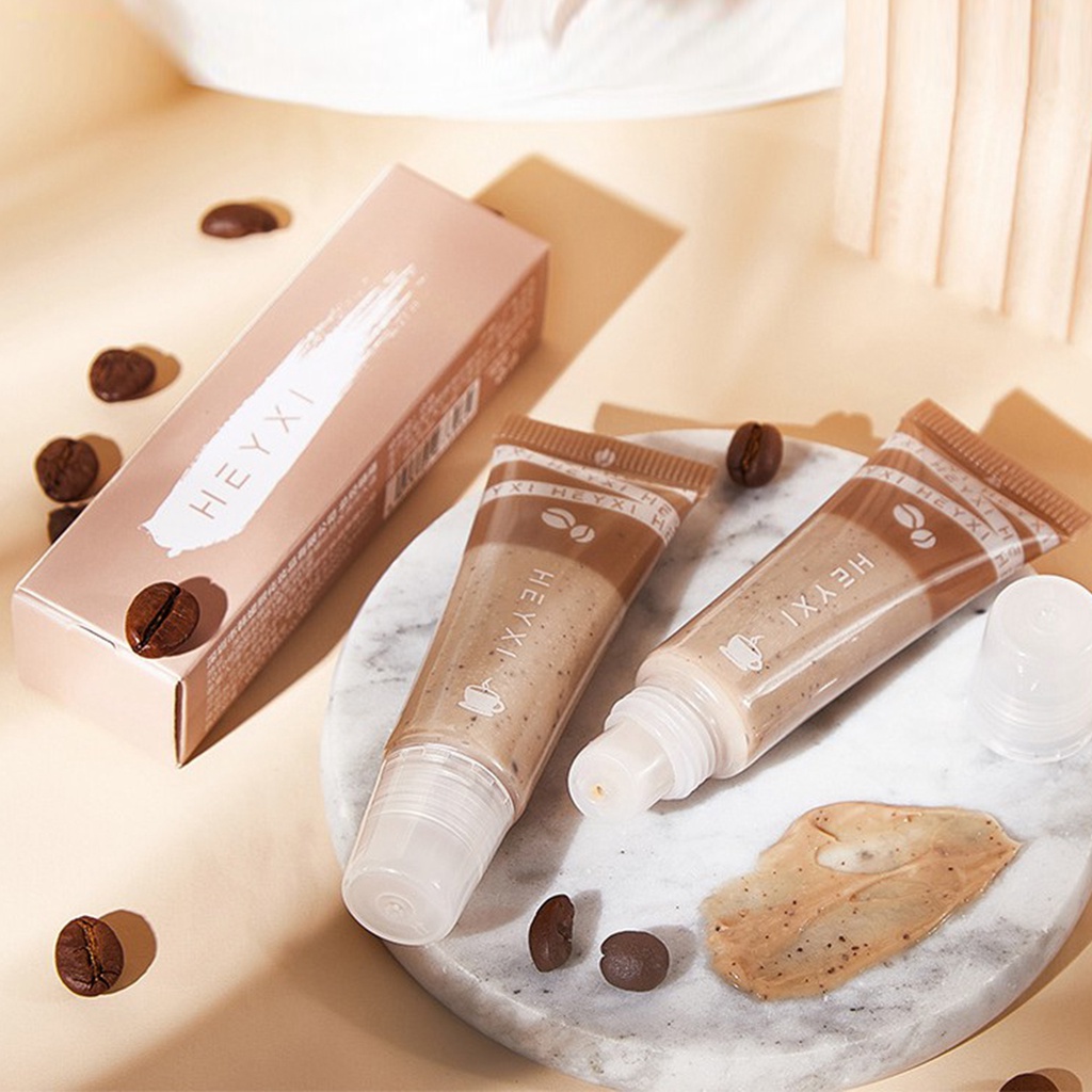 Vog Mặt Nạ Môi Tẩy Tế Bào Chết Dưỡng Ẩm Chống Lão Hóa 15g