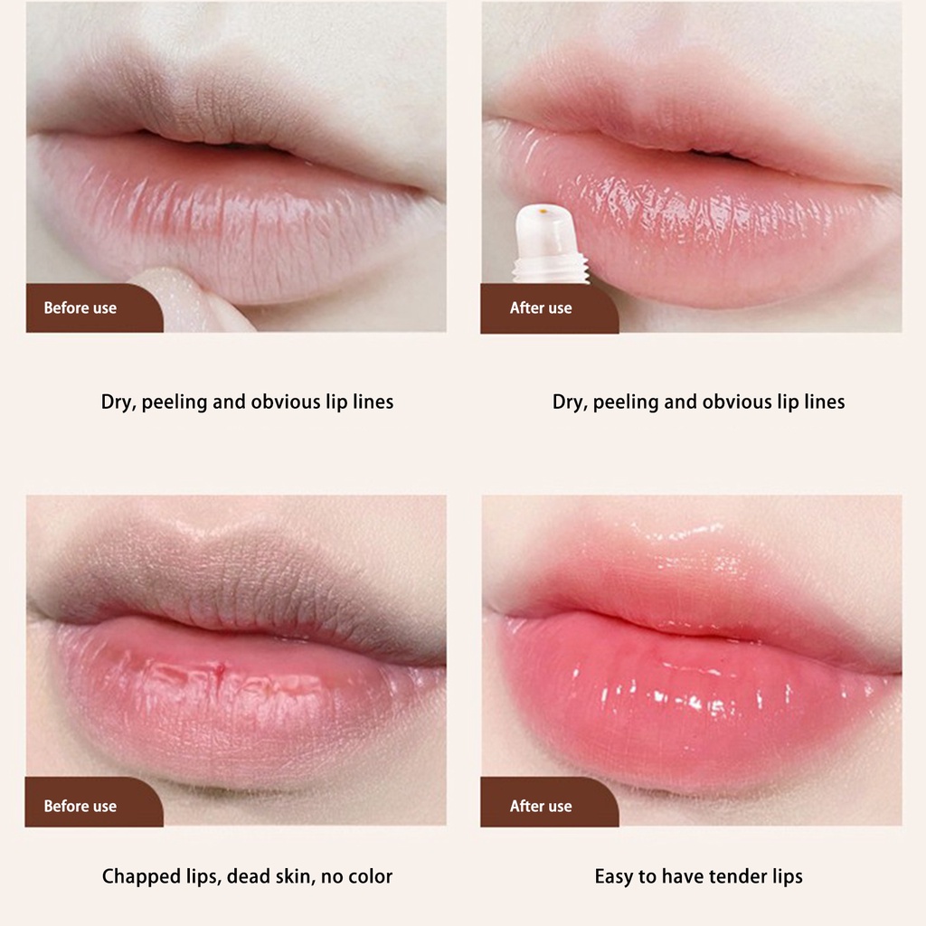 Vog Mặt Nạ Môi Tẩy Tế Bào Chết Dưỡng Ẩm Chống Lão Hóa 15g