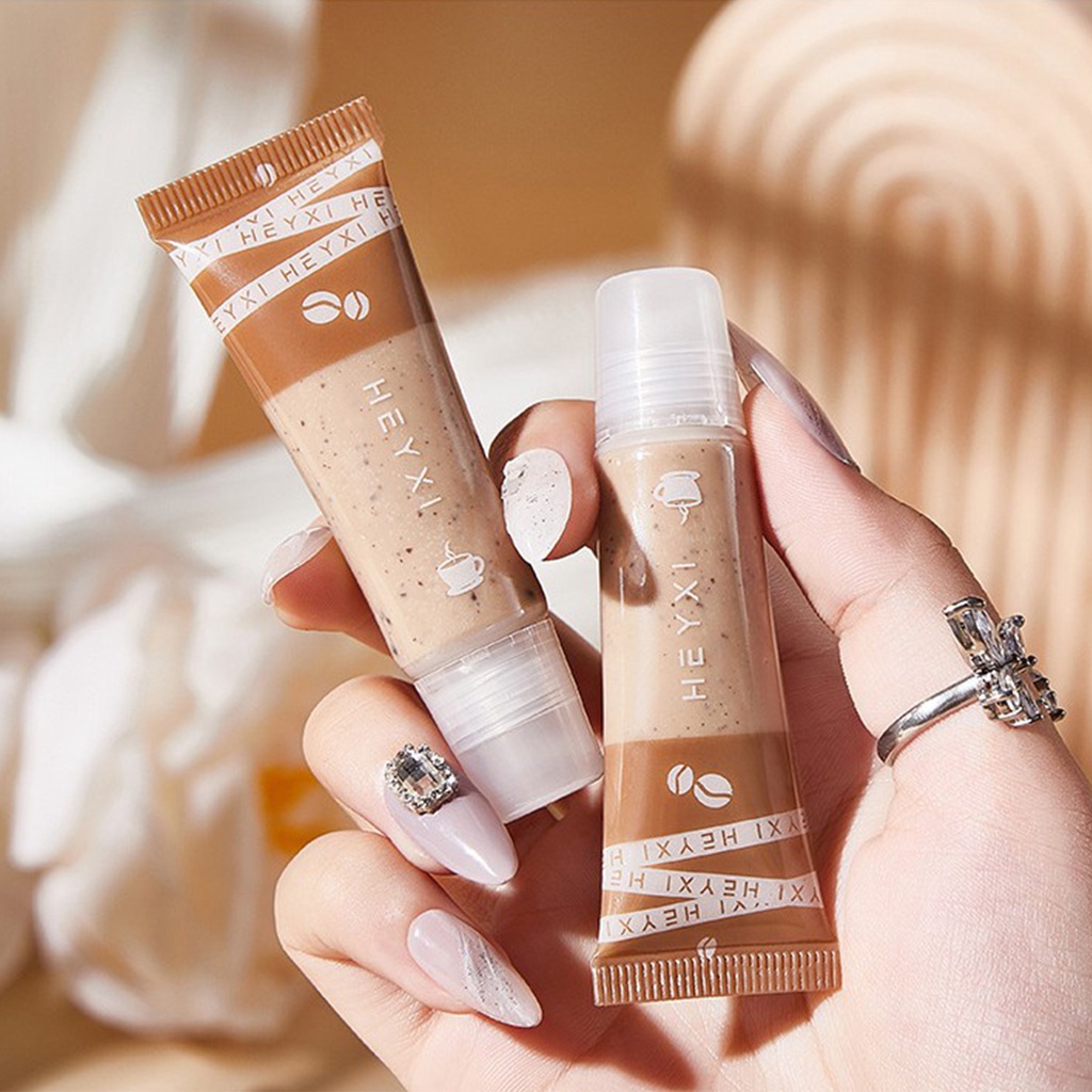 Vog Mặt Nạ Môi Tẩy Tế Bào Chết Dưỡng Ẩm Chống Lão Hóa 15g