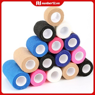 Băng gạc điều trị chăm sóc sức khỏe y tế chuyên nghiệp Băng gạc điều trị chăm sóc sức khỏe y tế tự dính