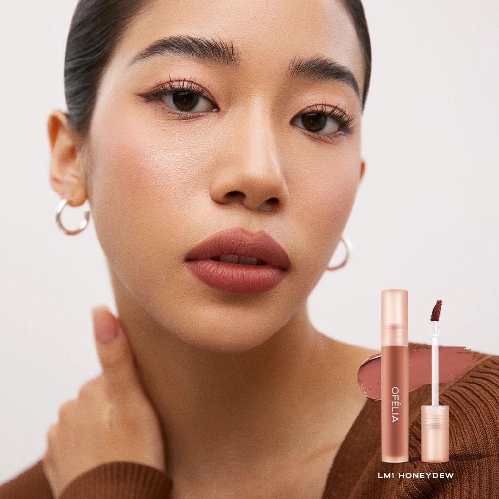 OFÉLIA - Son kem Uncovered Lip Mousse 4.3g