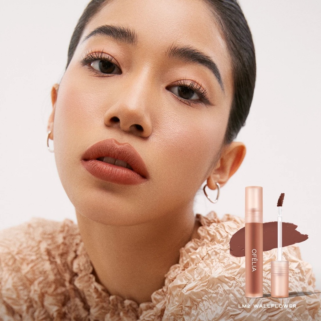 OFÉLIA - Son kem Uncovered Lip Mousse 4.3g