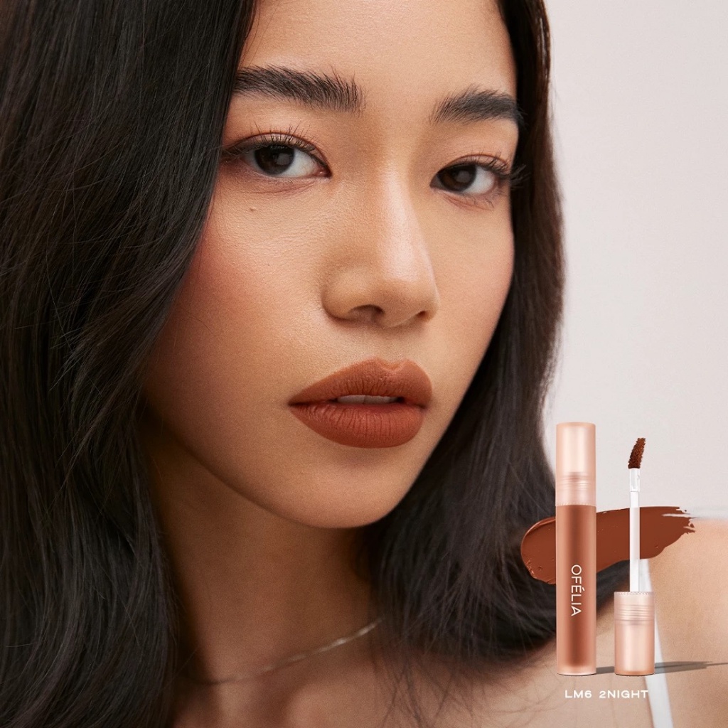 OFÉLIA - Son kem Uncovered Lip Mousse 4.3g