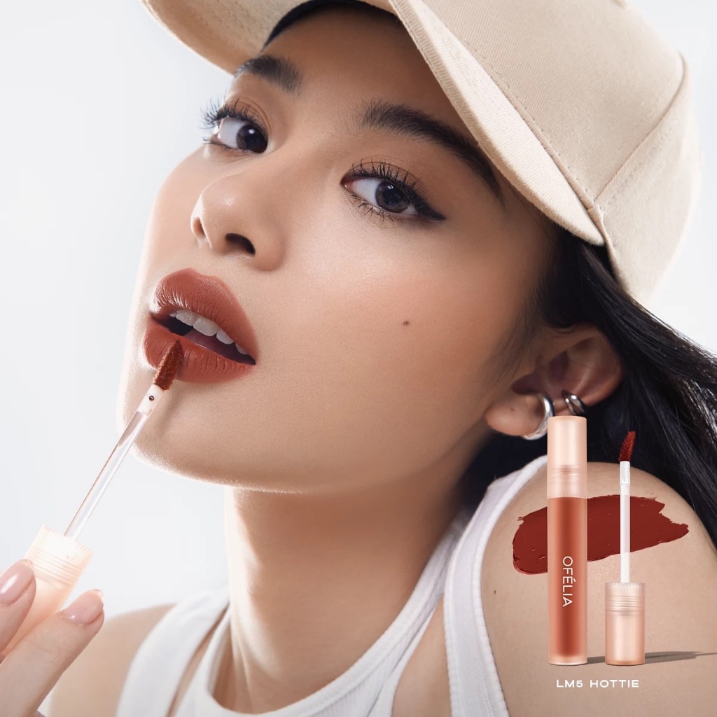 OFÉLIA - Son kem Uncovered Lip Mousse 4.3g