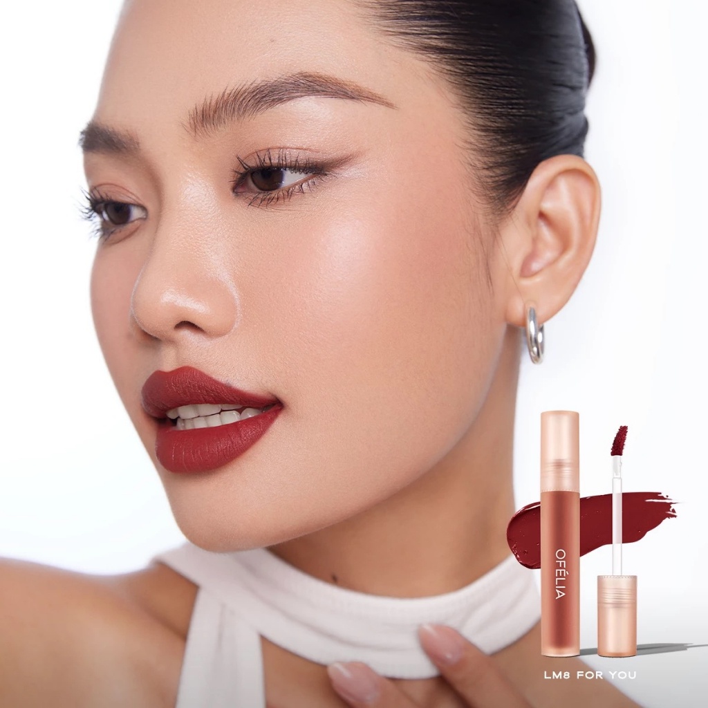 OFÉLIA - Son kem Uncovered Lip Mousse 4.3g