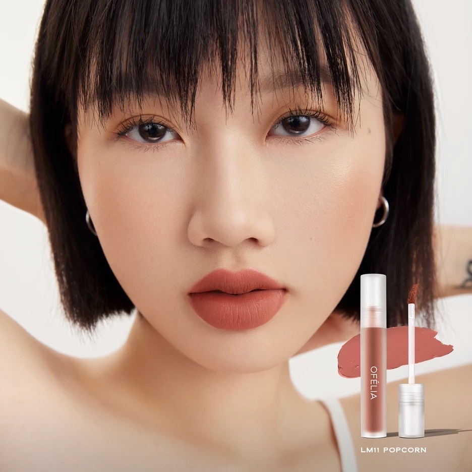 OFÉLIA - Son kem Uncovered Lip Mousse 4.3g