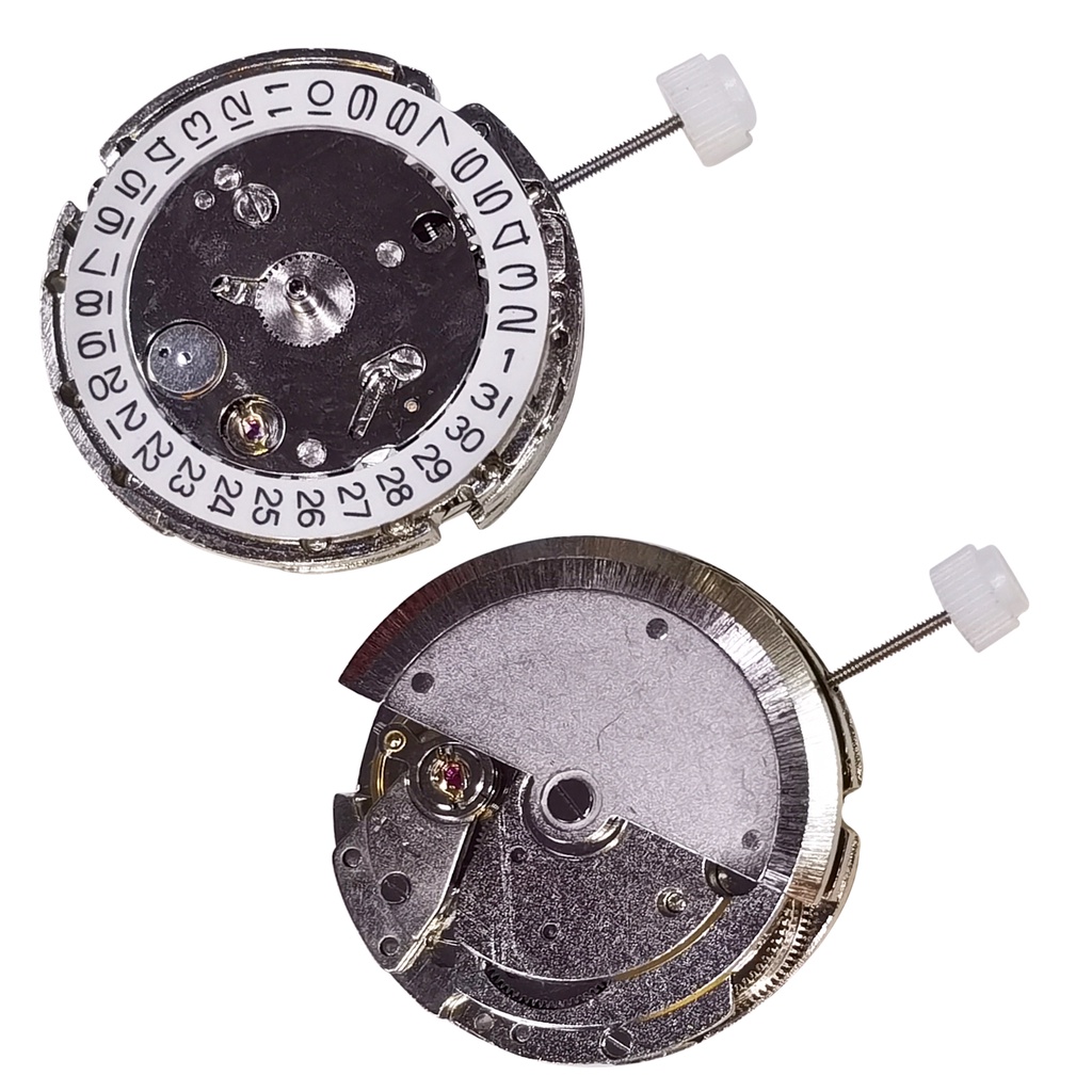 Dành Cho Miyota 8215 Jewels Tự Động Ngày Chuyển Động Beat Đồng Hồ Phụ Kiện Chuyển Động
