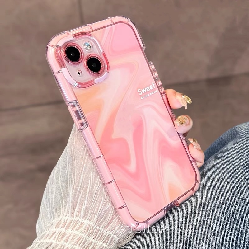Ốp Điện Thoại Mềm Chống Sốc Bảo Vệ Toàn Diện Cho iphone 14 13 12 11 pro max xr ix