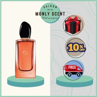 ✦ nước hoa sì intense edp - 𝐌𝐨𝐧𝐥𝐲_𝐬𝐜𝐞𝐧𝐭™ ✦