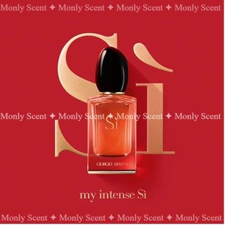 ✦ Nước hoa Sì Intense EDP - 𝐌𝐨𝐧𝐥𝐲_𝐬𝐜𝐞𝐧𝐭™ ✦