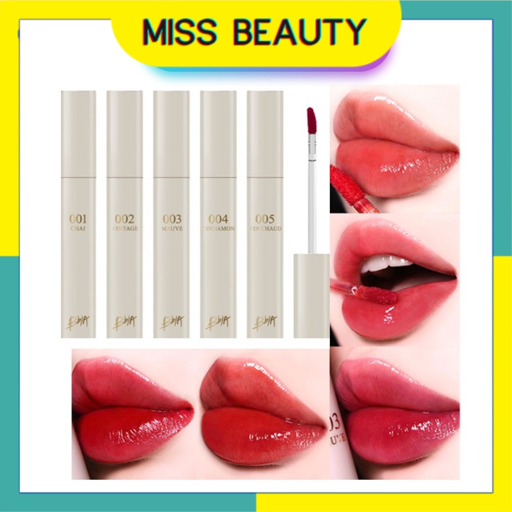Son bóng B.bi.a Glow Lip Tint