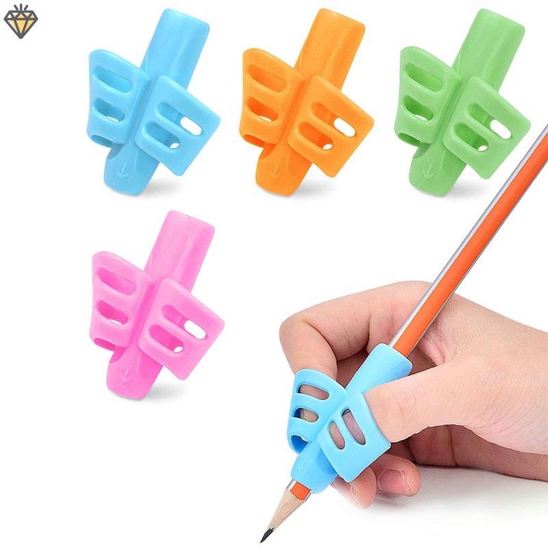 Kẹp Bút Chì Cầm Tay Chỉnh Sửa Tư Thế Giúp Bé Viết Đúng Tư Thế ouyoumy