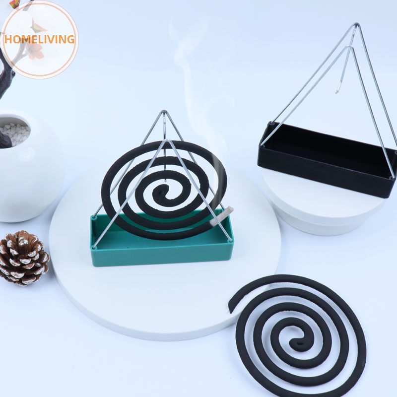 Hộp Đựng Nhang Muỗi Bằng Sắt Thiết Kế Hiện Đại Tiện Dụng Cho Gia Đình vn