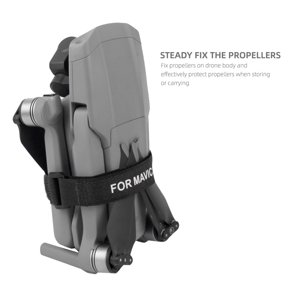 Set 2 Dây Đai Cố Định Bảo Vệ Cánh Quạt Máy Bay dji Mini 4 Pro/air 2s / mini 3 pro / mini 2