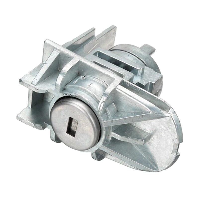 Bộ Ổ Khóa Cửa Trước Bên Trái Kèm Chìa Khóa Cho Xe Hơi ford focus c-max s-max 1552849