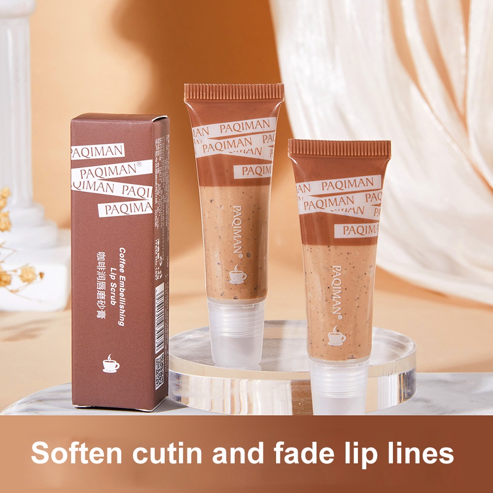 Son Dưỡng Môi Tẩy Tế Bào Chết Hiệu Quả Chất Lượng Cao 100% Làm Mềm Môi