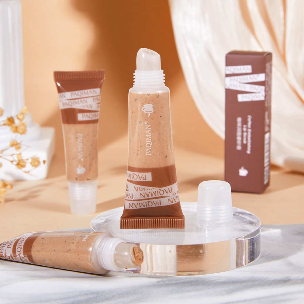 Son Dưỡng Môi Tẩy Tế Bào Chết Hiệu Quả Chất Lượng Cao 100% Làm Mềm Môi