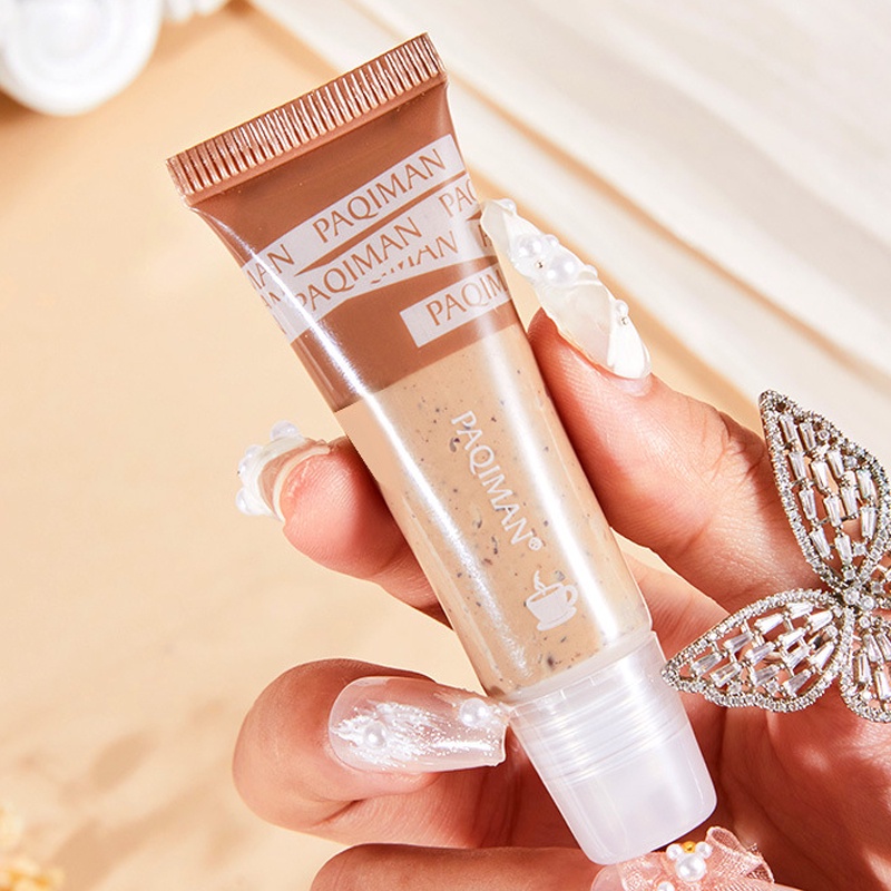 Son Dưỡng Môi Tẩy Tế Bào Chết Hiệu Quả Chất Lượng Cao 100% Làm Mềm Môi