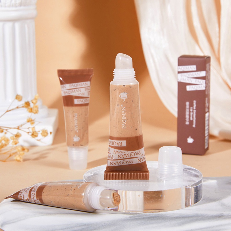 Son Dưỡng Môi Tẩy Tế Bào Chết Hiệu Quả Chất Lượng Cao 100% Làm Mềm Môi