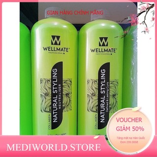 Thuốc Uốn Lạnh Wellmate Cao Cấp 1000ml*2