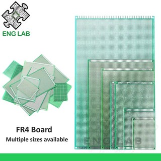 Englab★bảng mạch hàn fr4 pcb diy nhiều kích cỡ chuyên dụng