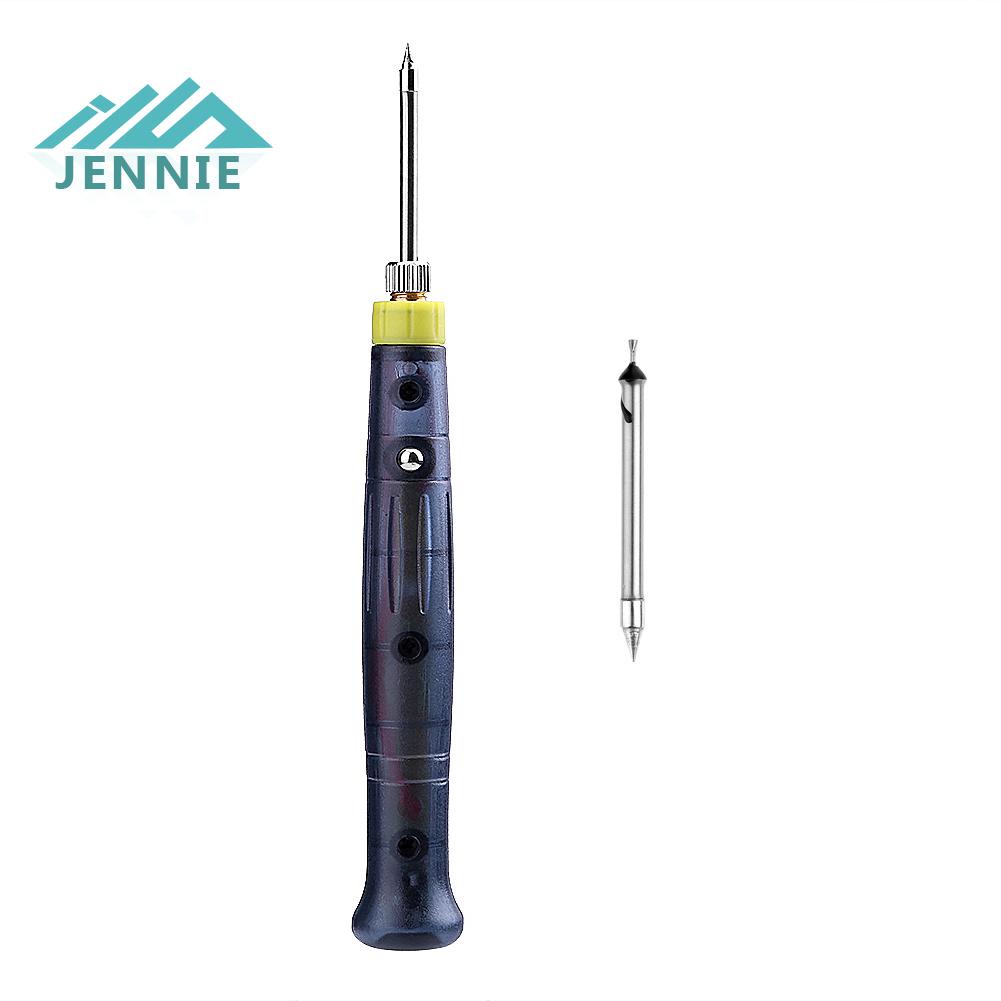 Bút Hàn Điện usb 5v 8w Có Công Tắc Cảm Ứng diy jennie1.vn