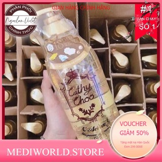 Sữa Tắm CATHY CHOO Vàng 24K Active Gold Fragrance Shower Gel Thái Lan - 750ml