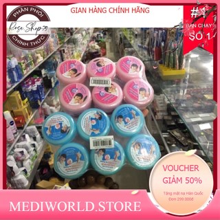Kem jonsonbaby dưỡng ẩm (kem nẻ)