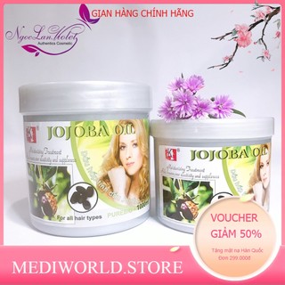 Dầu hấp dưỡng tóc tinh dầu Jojoba 1000ml