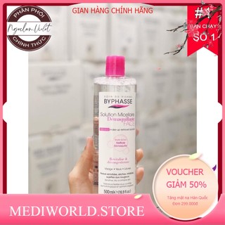 Nước Tẩy Trang Byphasse 500ml