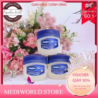(Auth-Mẫu Mới) Sáp Dưỡng VASELINE Đa Năng 49G Của Mỹ