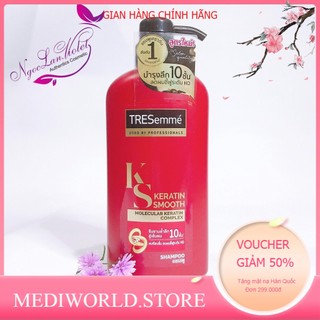 (Auth Thái) Dầu gội Tresemme chính hãngThái Lan 425ml