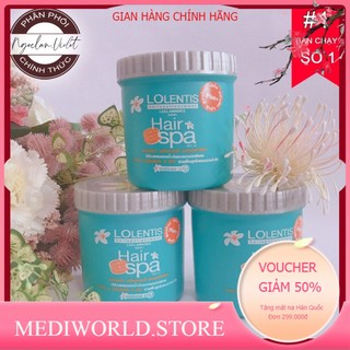 (Auth - Thái) Kem Ủ Tóc Lolentis Hair Spa Chính Hãng - 500ml
