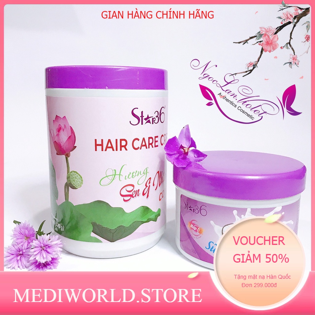 HẤP Ủ TÓC HƯƠNG SỮA DỪA & COLLAGEN