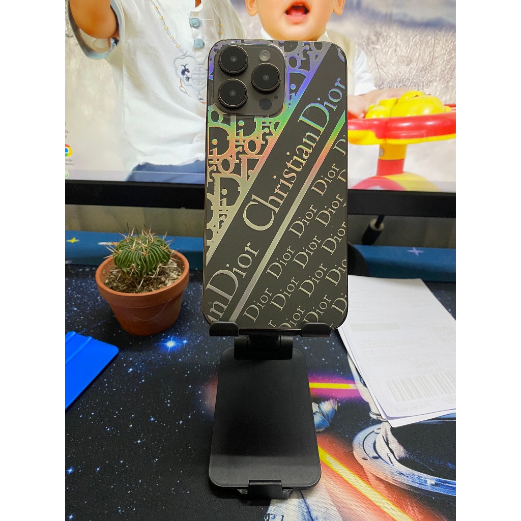 Miếng dán Ppf hoạ tiết Di-or cho Androi và Iphone từ 5/5s đến Iphone 14promax