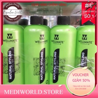 THUỐC UỐN LẠNH WELLMATE CAO CẤP