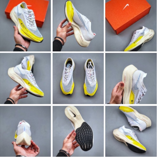 Hàng Có Sẵn Giày Chạy Bộ unisex unissex Nhẹ Nhàng Thoáng Khí Zoomx Vapororfly next% x3ln