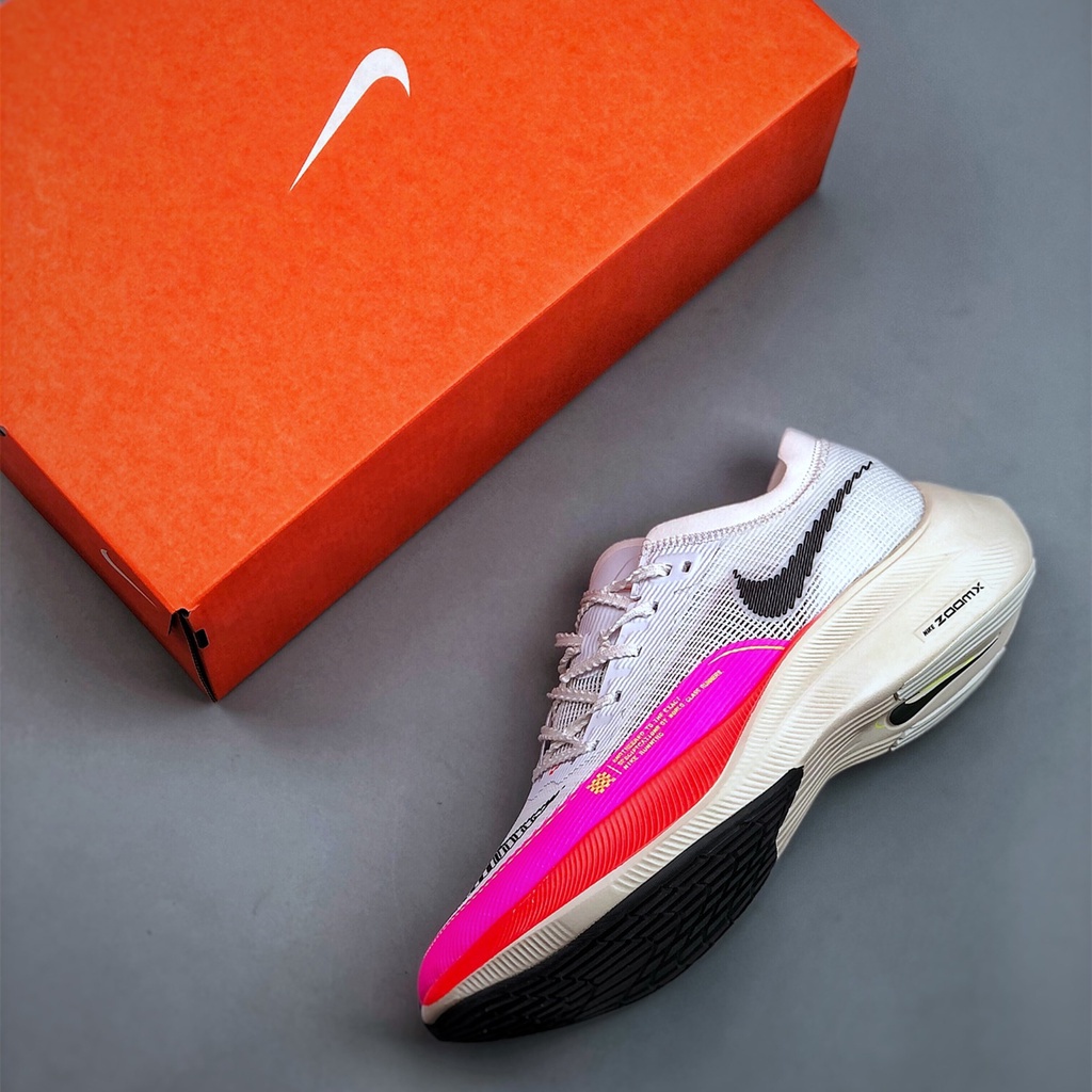 Hàng Có Sẵn Giày Chạy Bộ unisex unissex Nhẹ Nhàng Thoáng Khí Zoomx Vapororfly next% x3ln